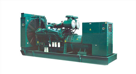 昌邑450kw康明斯柴油发电机组图片 昌邑450kw康明斯柴油发电机组图片