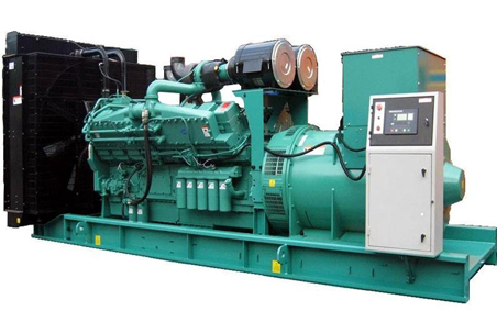 昌邑570kw康明斯柴油发电机组图片 昌邑570kw康明斯柴油发电机组图片