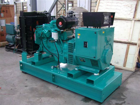 昌邑200kw康明斯柴油发电机组图片 昌邑200kw康明斯柴油发电机组图片