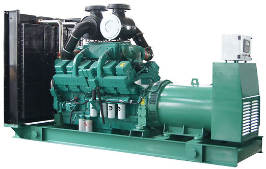 昌邑220kw康明斯柴油发电机组图片 昌邑220kw康明斯柴油发电机组图片