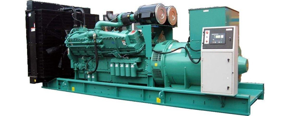 昌邑柴油发电机