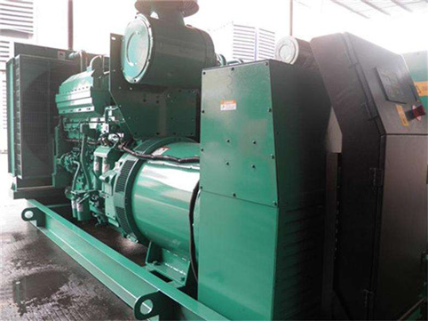昌邑柴油发电机 昌邑柴油发电机
