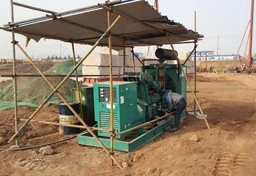 昌邑发电机出租