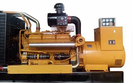 昌邑发电机出租