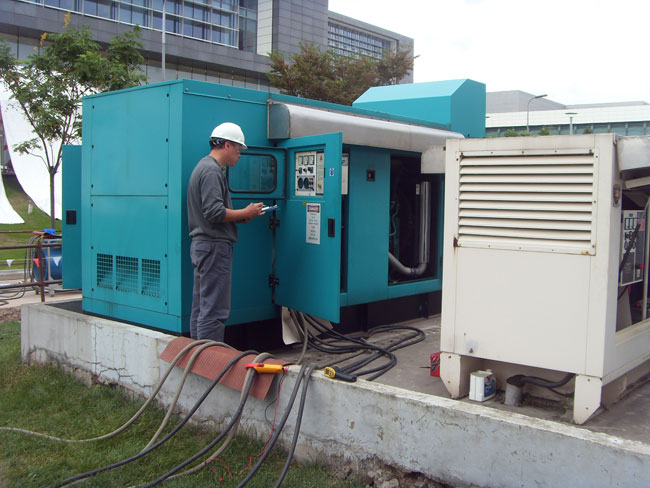 昌邑发电机出租 昌邑发电机出租