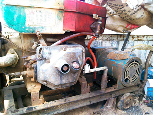 昌邑单杠柴油机发电机出租 昌邑单杠柴油机发电机出租