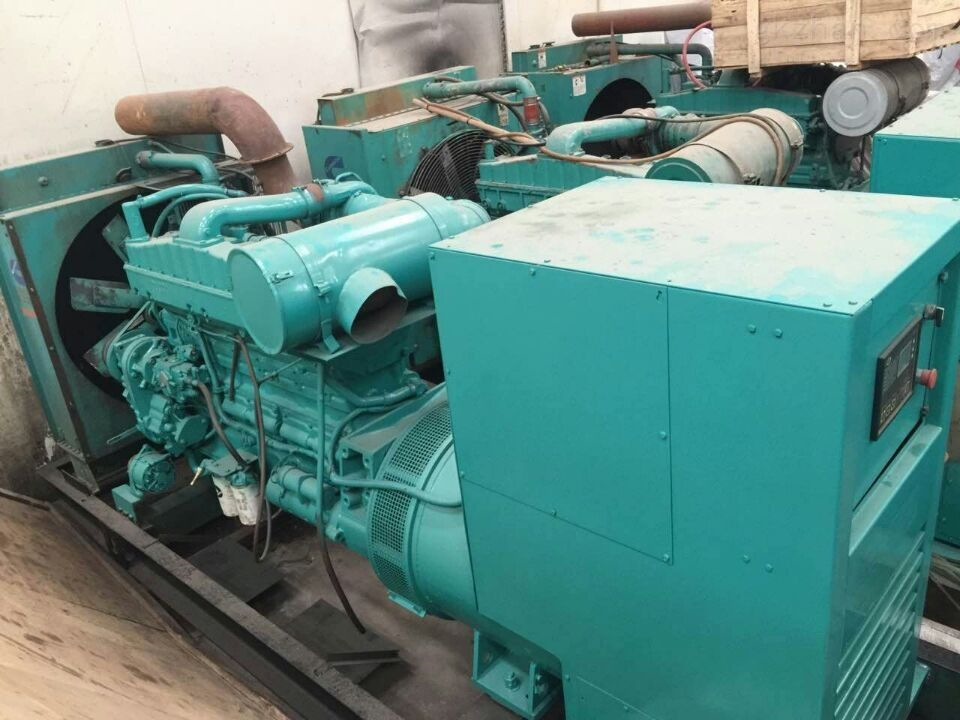 昌邑发电机出租