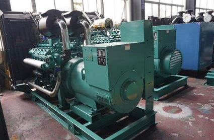 昌邑柴油发电机 昌邑柴油发电机