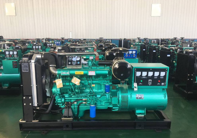 昌邑柴油发电机 昌邑柴油发电机