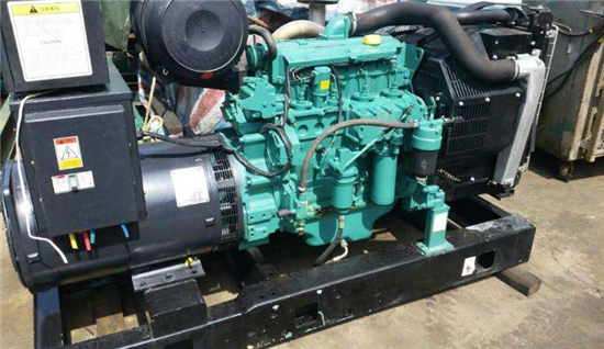 昌邑柴油发电机