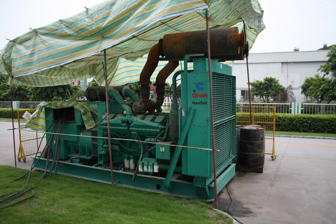 昌邑康明斯发电机租用：安全、高效、便捷！